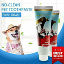 All-Natural Toothpaste For pet Best Solution For Bad Breath Tartar Control F1G8