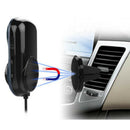 Wireless Bluetooth 1.4" Handsfree Car Kit FM Transmitter MP3 Player USB Charger