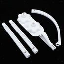 Baby Musical Crib Mobile Bed Bell Ring Support Arm Holder DIY Building Kits