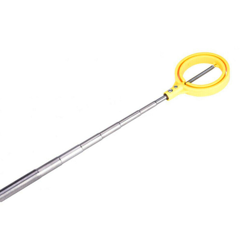 Locking Telescopic Retract Ball Retriever Portable For Golf Durable Non Slip