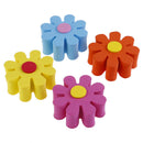 1Pcs Car Antenna Balls Topper Small flower School bag pendant Random Col3C