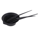 5pcs/set Hairdressing Salon Hair Color Dye Bowl Comb Brushes Kit for Hair