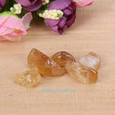 100g Rough Citrine Stones Brazil Raw Natural Crystals for Reiki Healing Gift