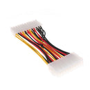 20 Pin to 24 Pin Connector Adapter Cable 14cm for ATX PSU to Mini M&O