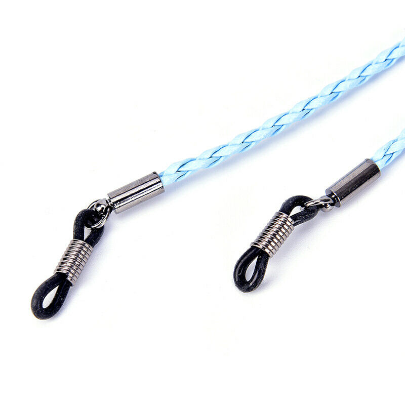 5pcs Women Girls Men Glasses Chain  Eyeglasses Holder Strap Cord  Fashion3C