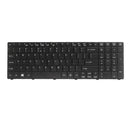 Laptop US English Keyboard for ACER Aspire E1-521 E1-531G E1-571 1pc New