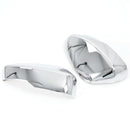 Side Door Rear view Mirror Cover Trims Car Accessories for Mitsubishi Eclip X3G4