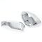 Side Door Rear view Mirror Cover Trims Car Accessories for Mitsubishi Eclip X3G4