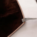 Adjustable Leather Welding Protective Work Apron Bib Random