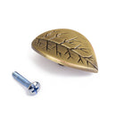 4x Zinc Ally Door Drawer Pull Handle Knob for Home Kitchen Furniture Decor