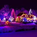 USB LED String Lights Waterproof App Control Copper Wire Lamp (20m 200LED)