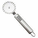 Handheld Pastry Pancake Pizza Wheel Wave Blade Kitchen Nice D3Q8