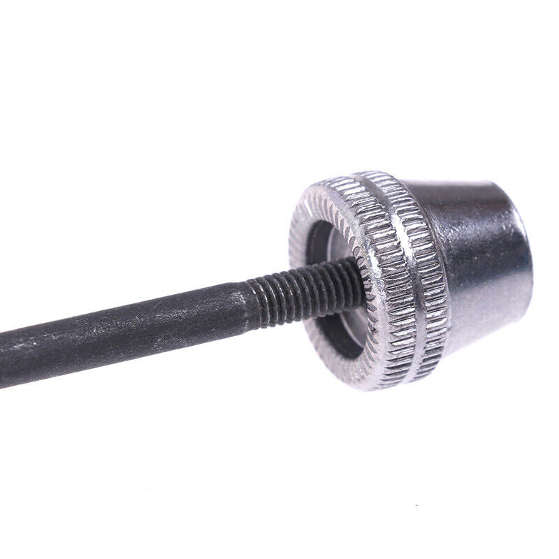 1PC Quick Release Skewer for Trainer Boke Bicycle Cycling Back Rear Wheel Ti Hn