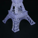 Fashion Eiffel Tower Design Night Light Colorful Lamp Christmas Decor