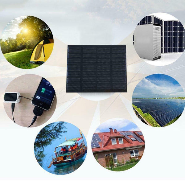 Solar Panel Power Water Pumps For Fountain Pool Pond Garden Plant Aquarium