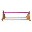 2pcs Wooden Birds Chicken Perch Chicken Rooster Large Birds Parakeet Conure