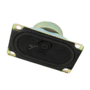 10W 10 Watt 8 Ohm Aluminum Rectangular Internal Magnet Speaker J9S1