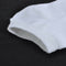 Unisex 10PAIRS 100% Cotton Boat Socks Low Cut Invisible Nonslip Ankle Socks USA