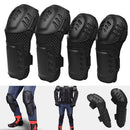 Racing Skating Protector Gear Pad Guard Set for Knee Elbow