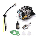 Carb Carburetor Kit For Strimmer Hedge Trimmer Brush Cutter Chainsaw AccessS Hn