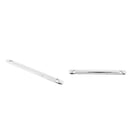2 x 150mm 5.9'' Rub Strake Stainless Steel Polished for Marine Boat Yacht RV