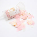 1Pc Confetti Popper Flower Paper Confetti Push Weddings Party Birthday Favor