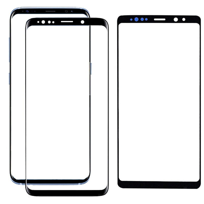 1x Tempered Glass Protector Repair Kit Works With  Galaxy S9 Universal