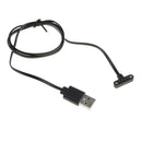4 Pin USB Watch Charging Cable Magnetic Charging Base for Watch