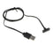 4 Pin USB Watch Charging Cable Magnetic Charging Base for Watch