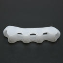 Silicone Foot Care Gel Bunion Protector Toe Separators Correctors Hallux