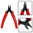 Flush Cutting Electronics Pliers For BEST-109 4.5" Repair Tool Cutting B4C7