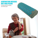 Acupressure Massager Yoga Pillow Relaxation Spike Relieve Stress Pain Pad A