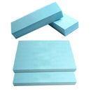 10Pcs Lightweight Rectangle Foam Slab Board