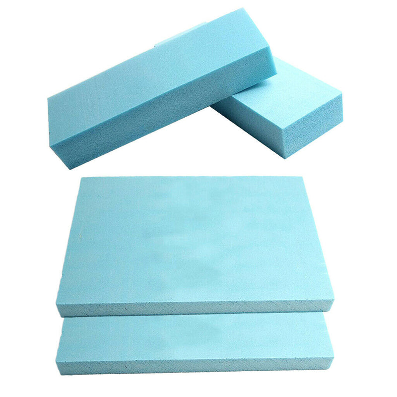 10Pcs Lightweight Rectangle Foam Slab Board