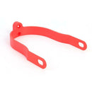 Fender Bracket Shockproof Mudguard Support for M365 Electric Scooter (Red)