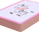 Toddler Preschool Kids Letter Recognizing Learning Alphabet Flash Cards (36pcs)