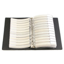 Empty Sample Book For SMT SMD Chip Resistor Capacitance Assortment Component Hot