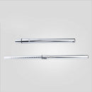 Stainless steel vacuum cleaner extension tube hose For 32mm inner ÃƒËœ. tube