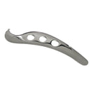 Stainless Steel Gua Sha Guasha Plate Massager Tool Scraper Physical Therapy