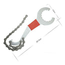 Bike Repair Tool Chain Removal/Bracket Remover/Freewheel Remover/Crank Pul I Kw