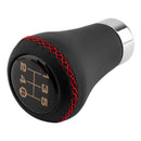 Universal Auto Car 5 Speed Manual Gear Shifter Stick Shift Knob Lever Aluminium