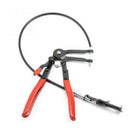Flexible Radiator Brake Fuel Oil Pipe Removal Tool Lock Hose Clip Clamp Pl YTN