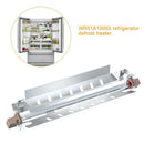 WR51X10055 Refrigerator Defrost Heater Replacements Heating Tube Part For GE