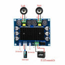 1X(Tda7498 2.0 Digital Power Amplifier Board 100Wx2 Dual Channel Stereo Aud
