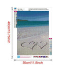 5D DIY Full Drill Diamond Painting Scenery Cross Stitch Mosaic Kits (w456)