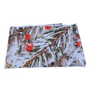 3x5ft Christmas Snow Retro Vinyl Studio Photo Backdrop Photography Props