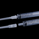 5Pcs Perfume Refill Plastic Diffuser Syringe Dispensing Required Cosmetic To Gn