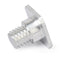 1/4 "to 3/8" female to male Convert screw adapter for tripod monopod C7E2