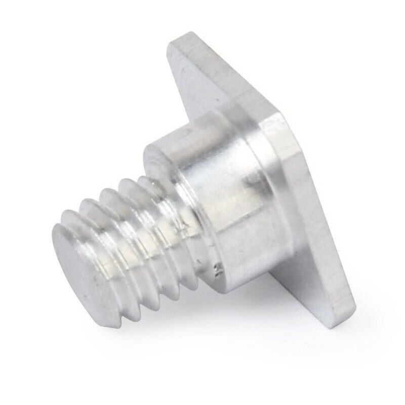1/4 "to 3/8" female to male Convert screw adapter for tripod monopod C7E2
