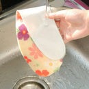 Bathroom Self-adhesive Warmer Toilet Seat Closestool Soft Seat Cover Pad C VWG